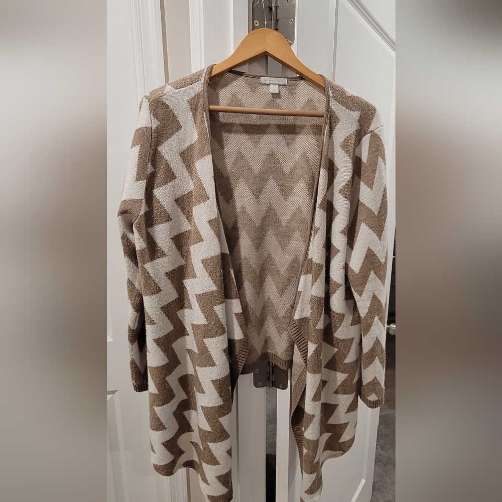 Zigzag Cardigan